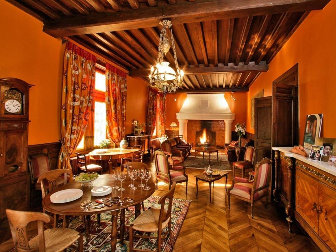 Manoir De La Malartrie Villa Vézac Buitenkant foto
