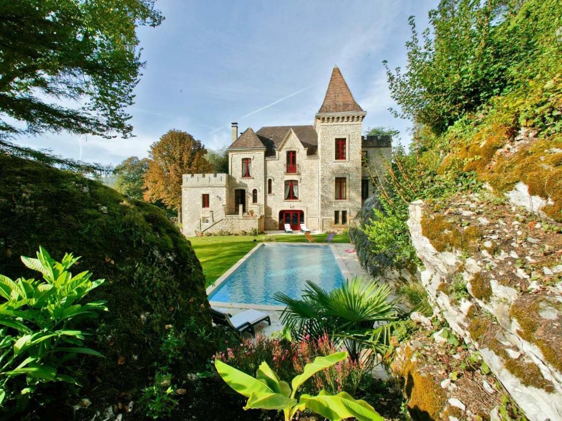Manoir De La Malartrie Villa Vézac Buitenkant foto