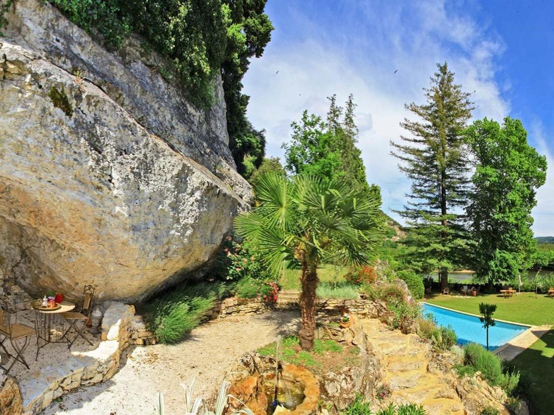 Manoir De La Malartrie Villa Vézac Buitenkant foto