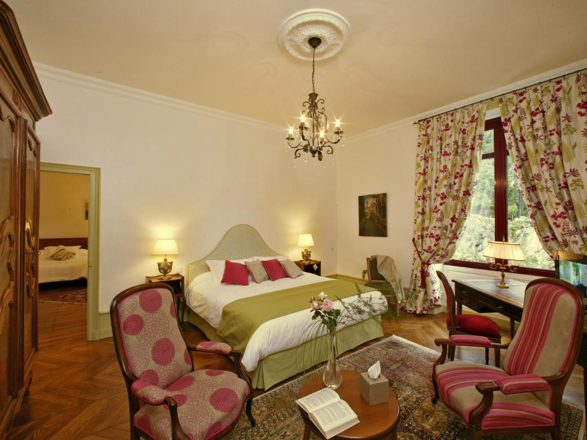 Manoir De La Malartrie Villa Vézac Kamer foto