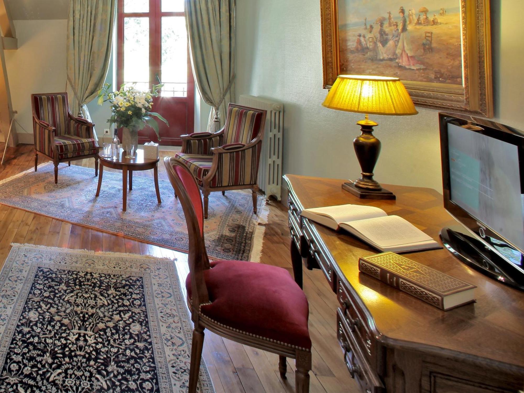 Manoir De La Malartrie Villa Vézac Kamer foto